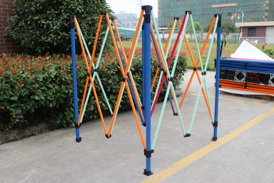 প্রদর্শনী বুথ আউটডোর ক্যানোপি তাঁবু 2x3m সেক্সাঙ্গেল 10x10 পোর্টেবল ক্যানোপি
