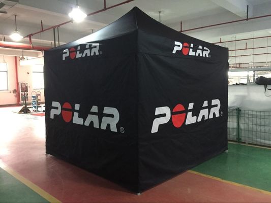 লোগো সহ অ্যালুমিনিয়াম ট্রেড শো টেন্ট 10X15 10 X 20 হেভি ডিউটি ​​ক্যানোপি টেন্ট