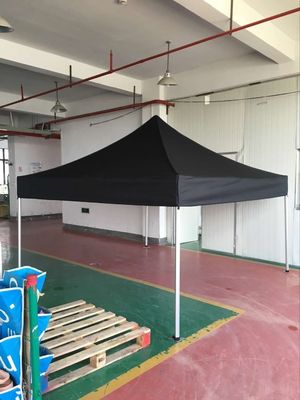 2.5X2.5m 8X8FT স্কয়ার শেড টেন্ট ওয়াটারপ্রুফ 10 X 20 আউটডোর ক্যানোপি ট্রেড শো